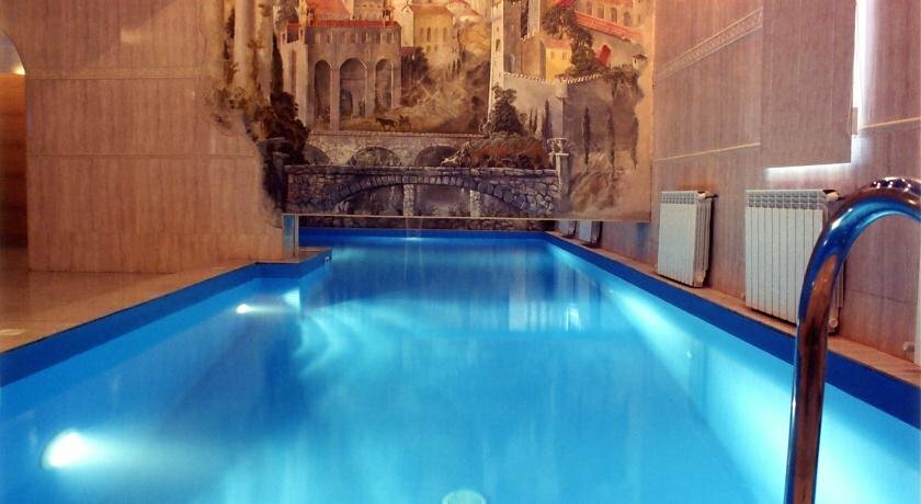 Гостиница Монарх Рязань-75