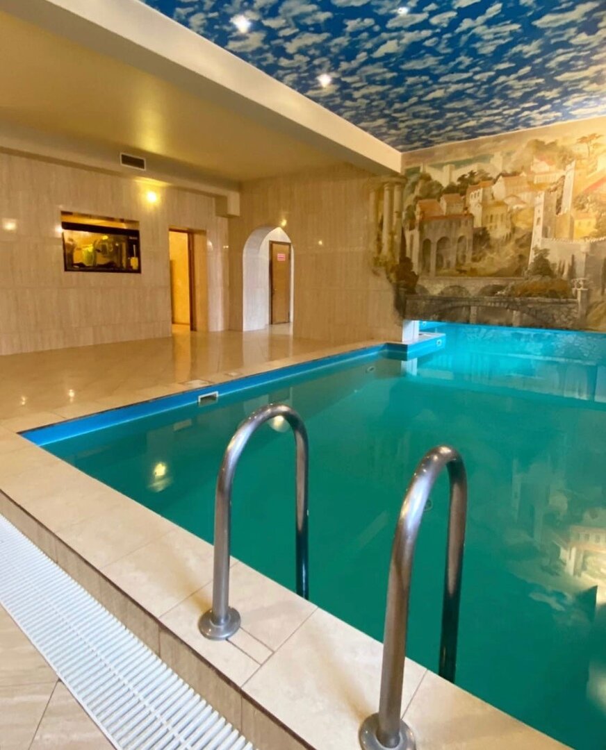 Гостиница Монарх Рязань