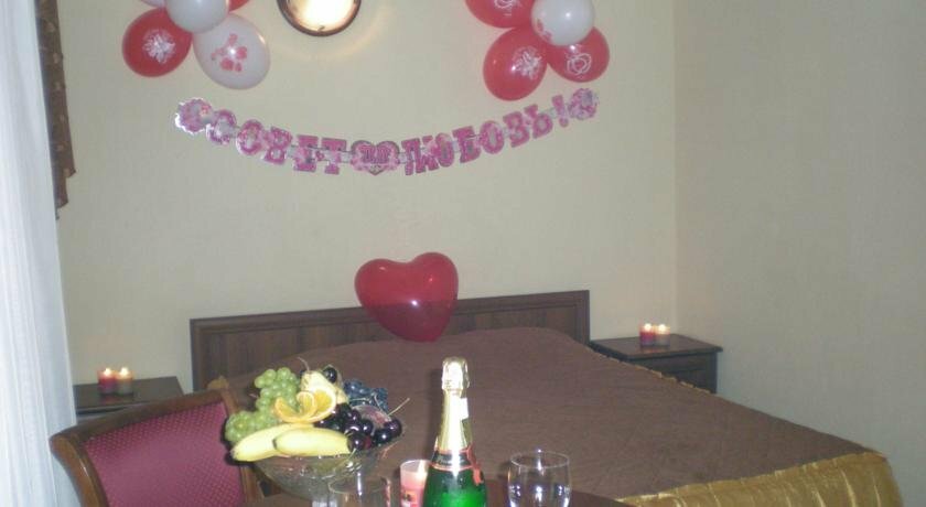 Гостиница Монарх Рязань-66