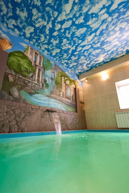 Гостиница Монарх Рязань-6