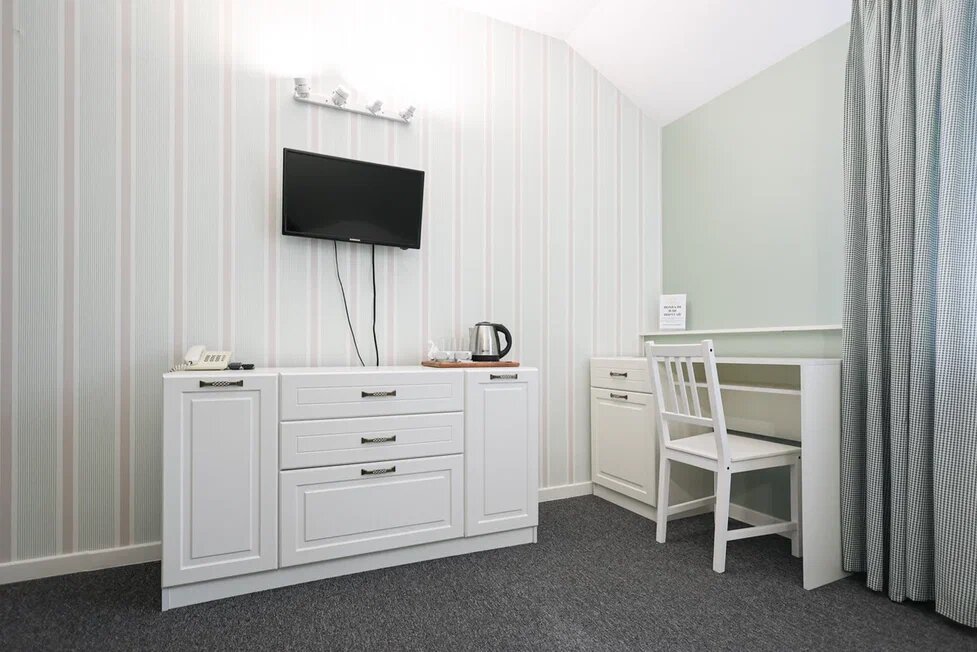 Гостиница Монарх Рязань-38