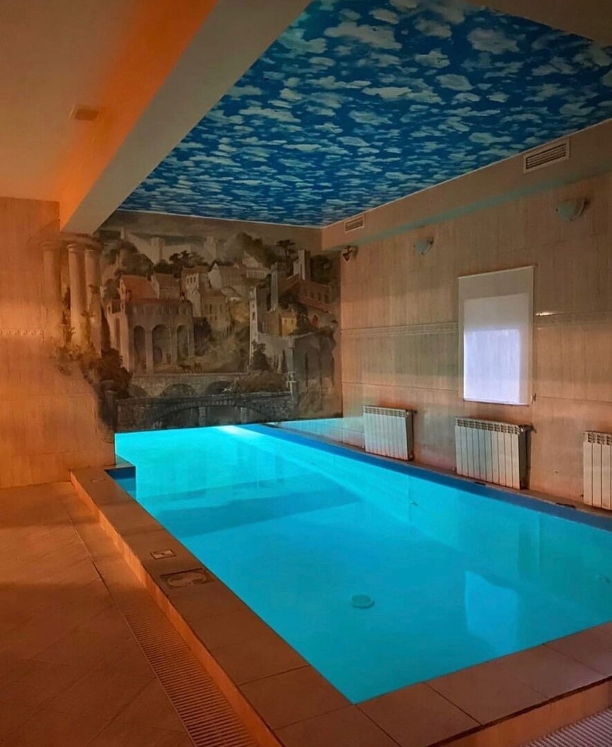 Гостиница Монарх Рязань-26