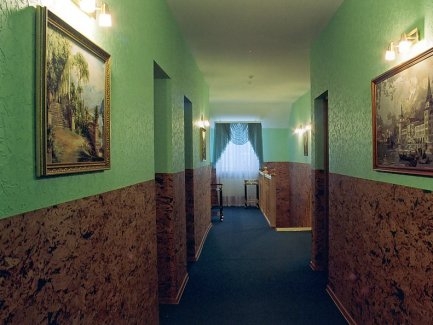 Гостиница Гостиница Монарх Рязань-5