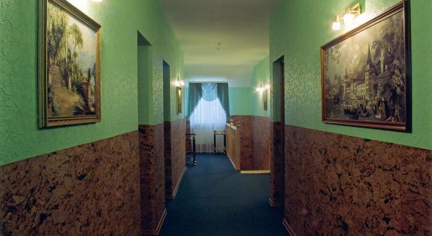 Гостиница Монарх Рязань-70