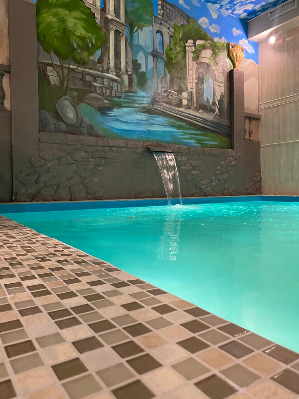 Гостиница Монарх Рязань-23