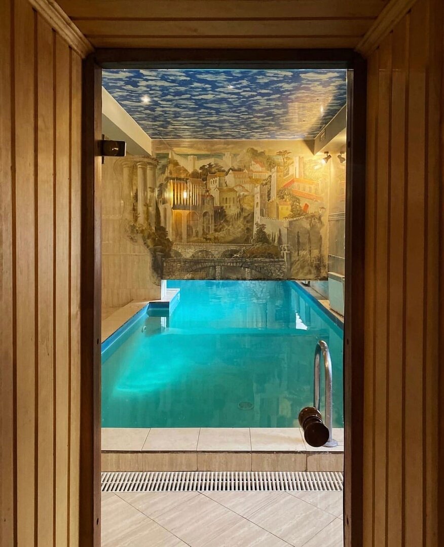 Гостиница Монарх Рязань-79