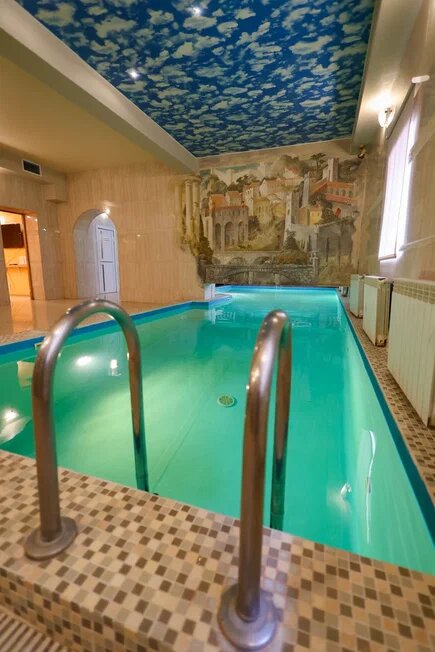 Гостиница Монарх Рязань