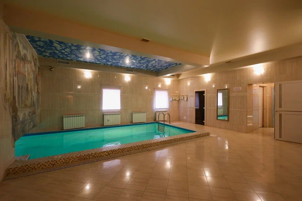 Гостиница Монарх Рязань-56