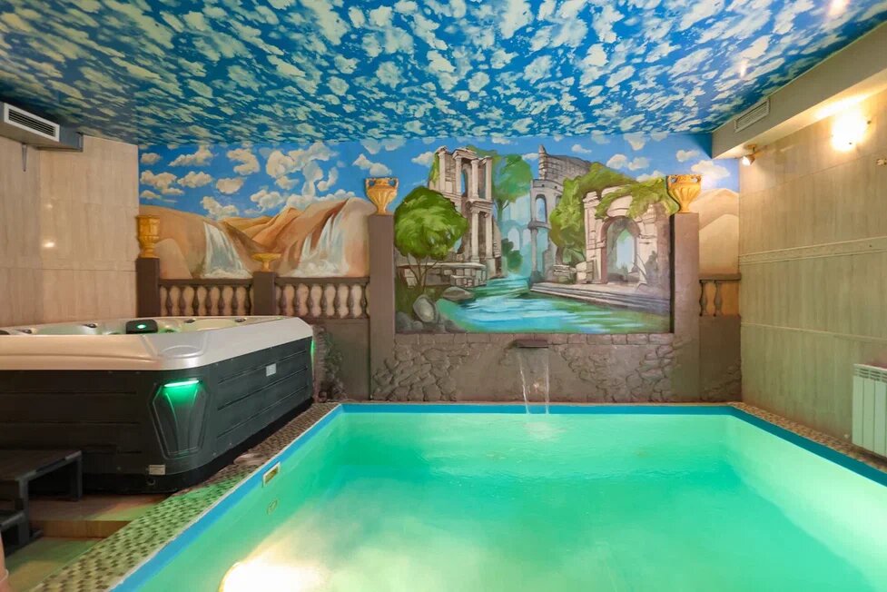 Гостиница Монарх Рязань-10