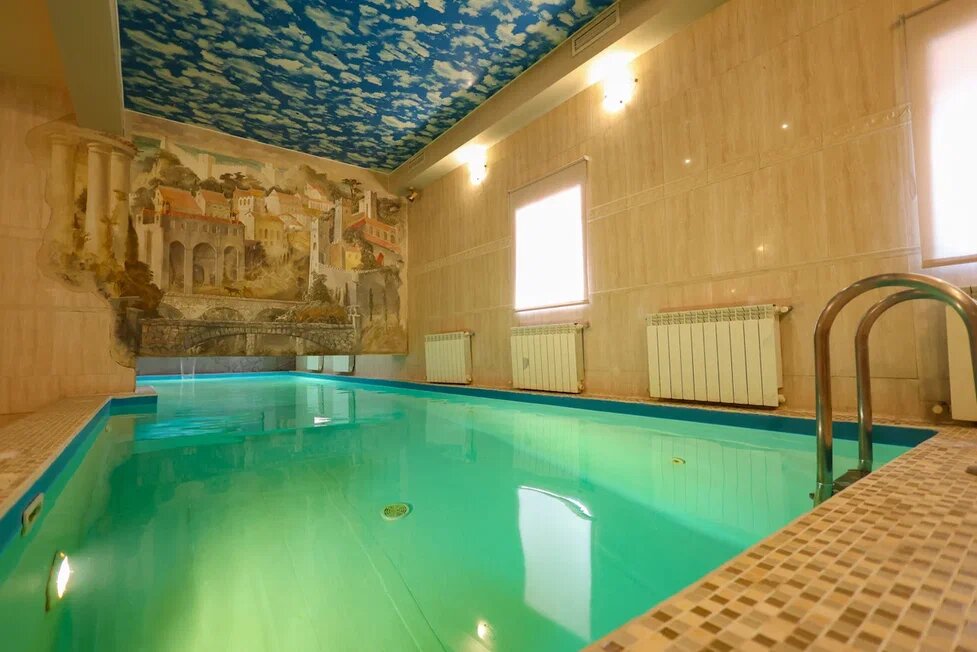 Гостиница Монарх Рязань-5