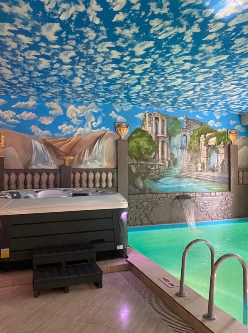 Гостиница Монарх Рязань-15