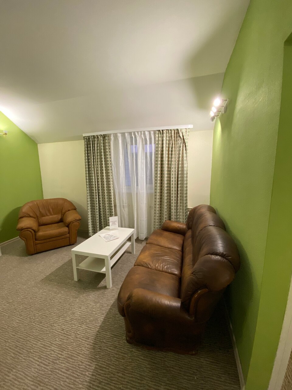 Гостиница Монарх Рязань-44