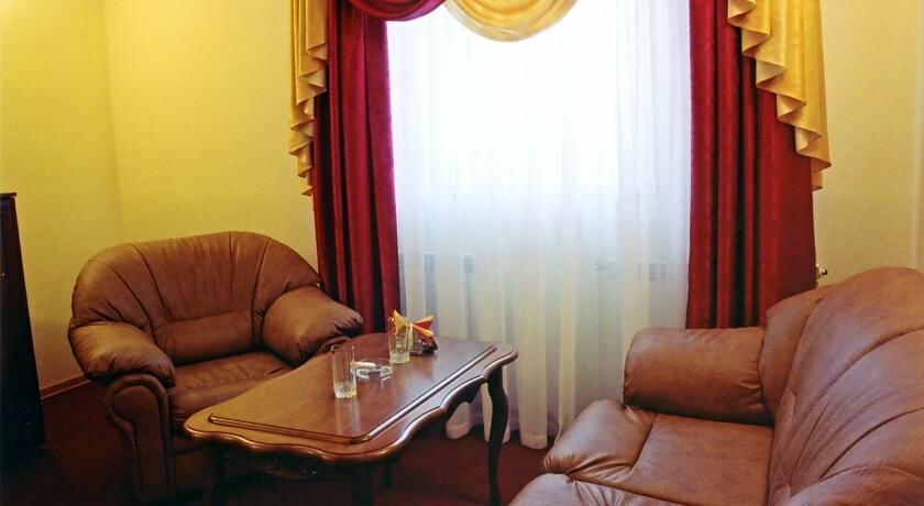 Гостиница Монарх Рязань-67