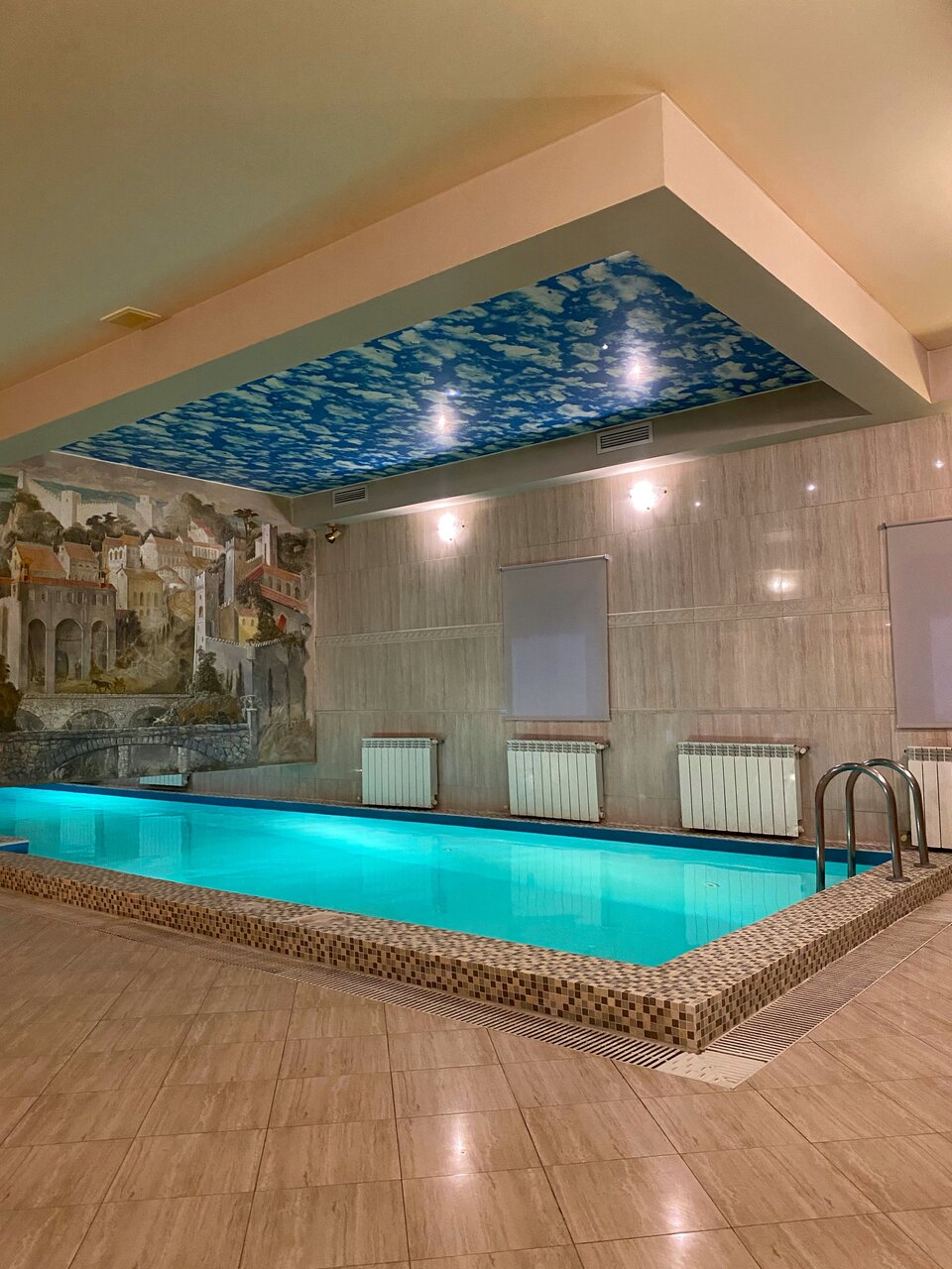 Гостиница Монарх Рязань-24