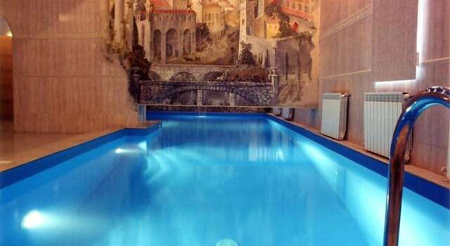 Гостиница Монарх Рязань-74