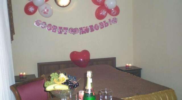 Гостиница Монарх Рязань-65