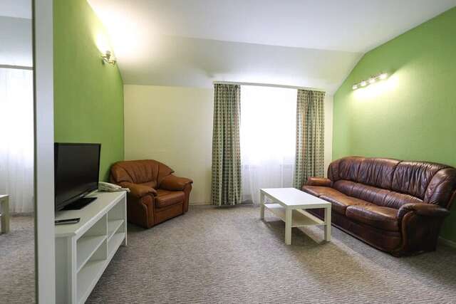 Гостиница Монарх Рязань-32