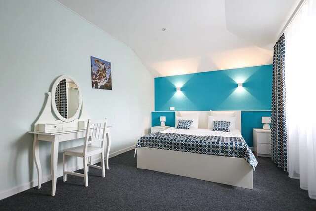 Гостиница Монарх Рязань-35