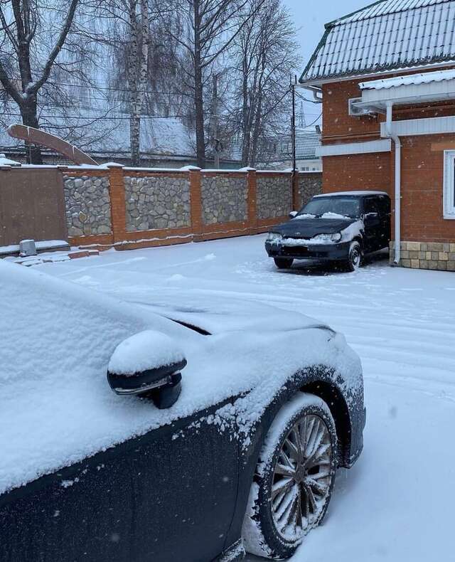 Гостиница Монарх Рязань-28