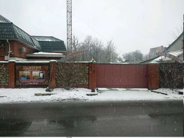 Гостиница Монарх Рязань-67