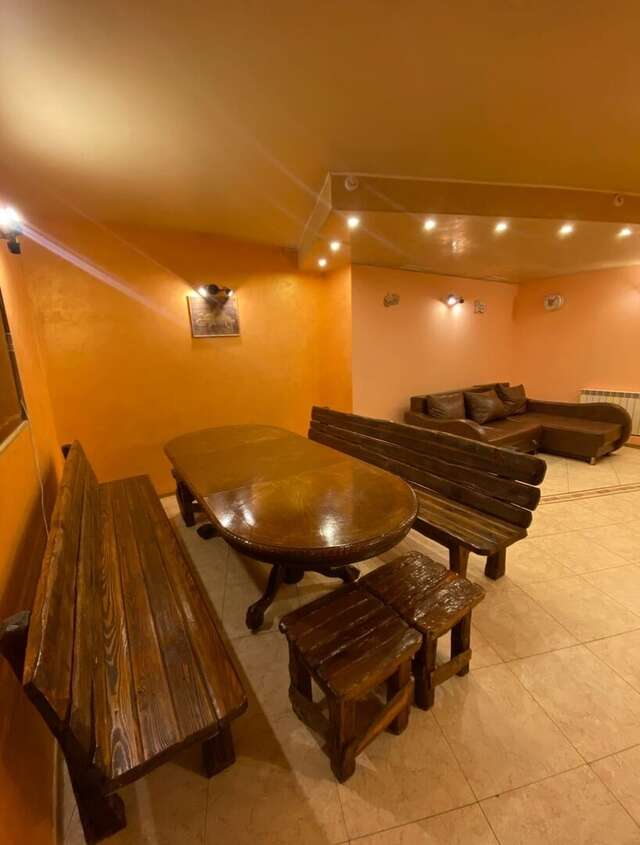 Гостиница Монарх Рязань-21