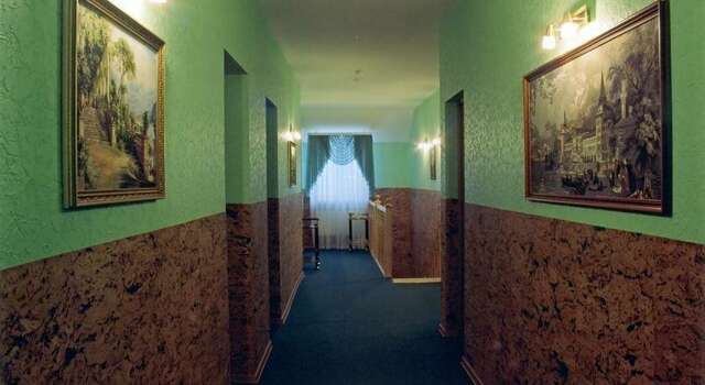 Гостиница Монарх Рязань-69