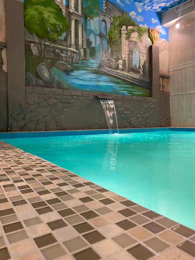 Гостиница Монарх Рязань-22