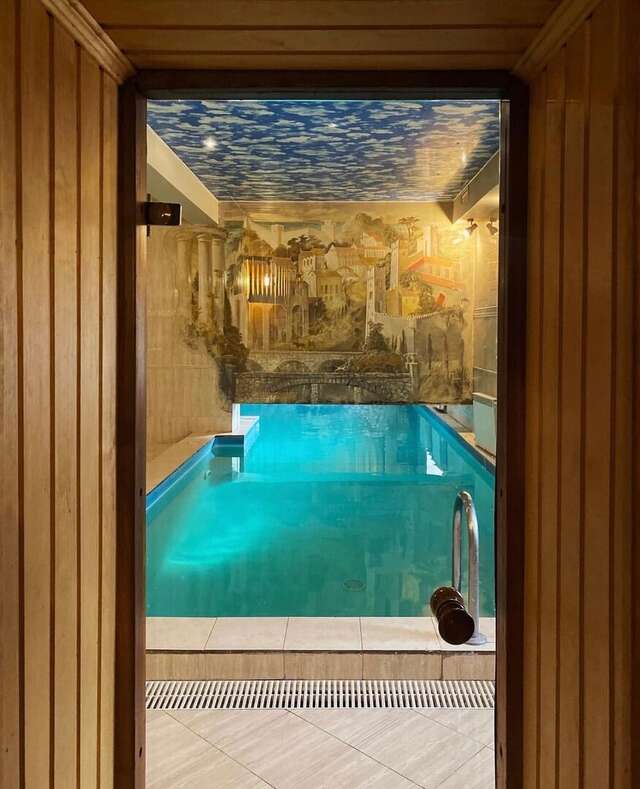 Гостиница Монарх Рязань-78