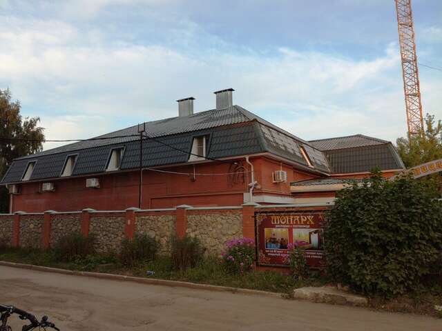 Гостиница Монарх Рязань-61