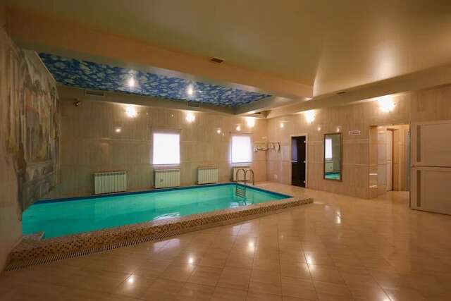 Гостиница Монарх Рязань-55