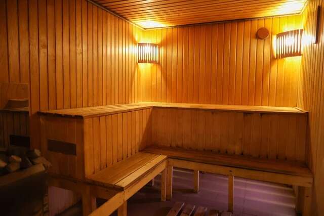 Гостиница Монарх Рязань-42