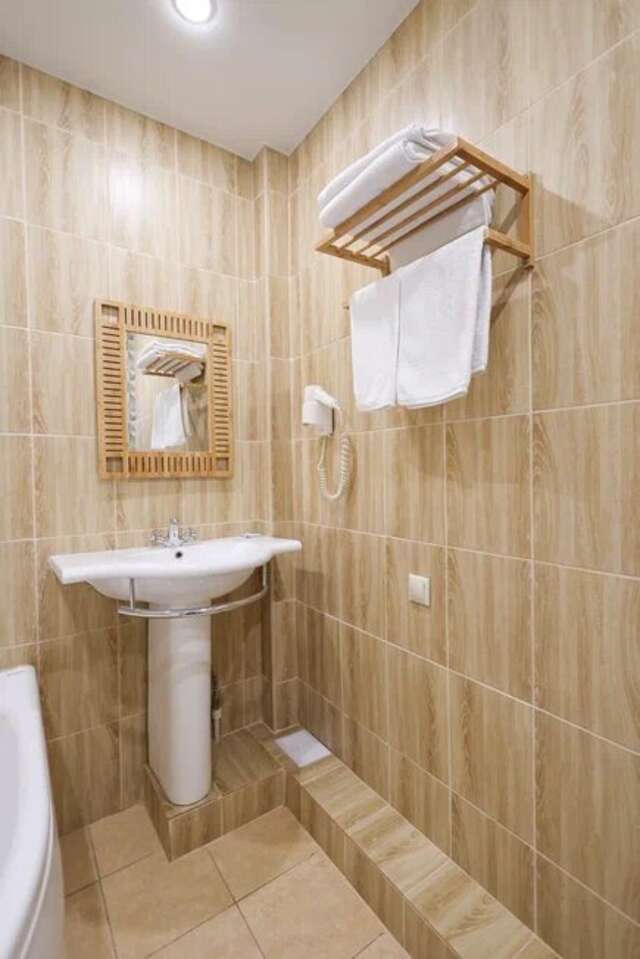 Гостиница Монарх Рязань-44