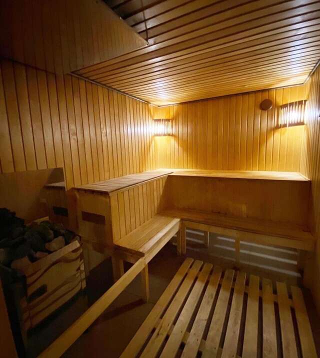 Гостиница Монарх Рязань-83