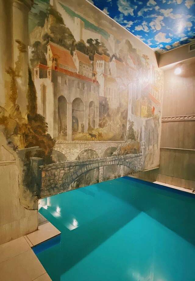 Гостиница Монарх Рязань-11