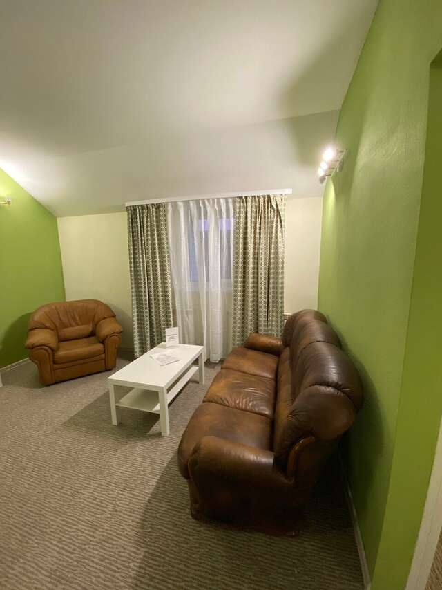 Гостиница Монарх Рязань-43