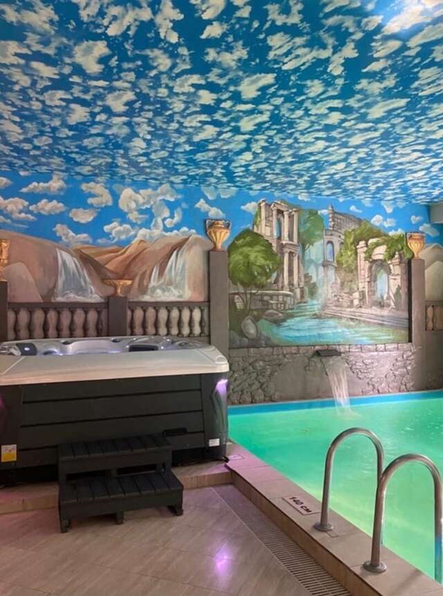 Гостиница Монарх Рязань-79