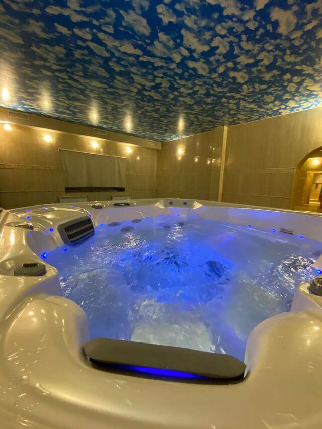 Гостиница Монарх Рязань-8