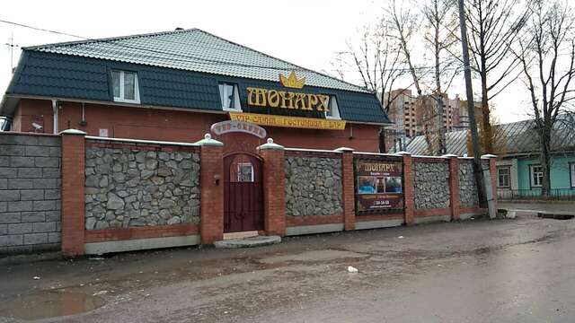 Гостиница Монарх Рязань-71